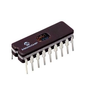 PIC16C71/JW IC MCU 8B 1.75KB EPROM/UV 18CDIP Microchip Technology
