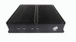 Fanless Box PC Soldered On Board 4th Generation I3 I5 I7 U Series CPU 2COM