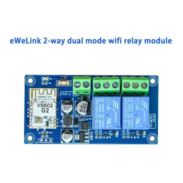 Integrated Circuits IC WiFi Remote Control Switch Bluetooth Dual Mode Wireless