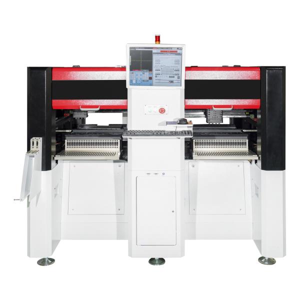 Quality 27000pcs/H Automatic Pick And Place Machine Soldering For Assembly Process for sale