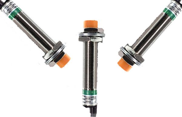 High Durability Capacitive Proximity Sensor Switch Good Anti - Interference