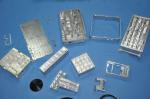 Lathe process CNC Metal Machining , customized CNC Precision Machining