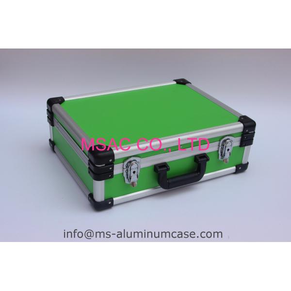 Quality Blue Aluminum Tool Case 1.5 Kgs for sale