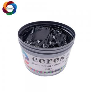 China Black Carbon Paper Ink For Bank Note wholesale
