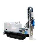 Lightweight and Low Fuel Consumption Drilling Rig for Soil Sampling in