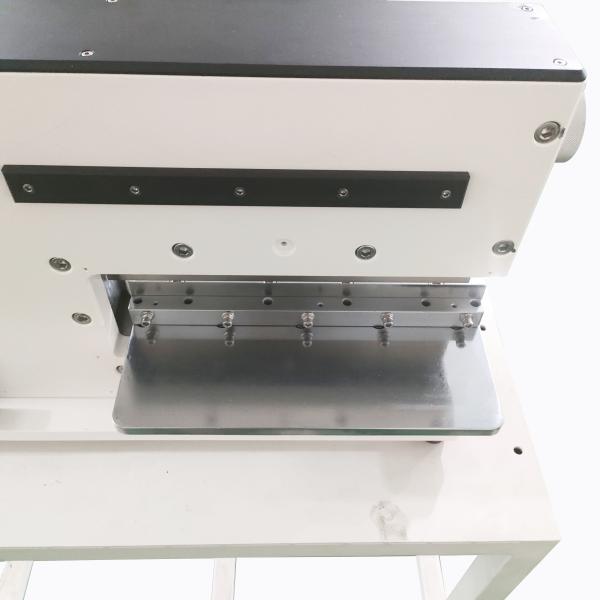 Quality Hand Push Loading PCB Separator Machine Separated Fuse Holder Automatic Laser for sale