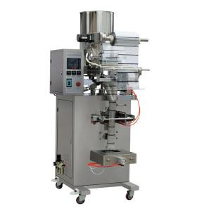 China 1 Year Warranty PLC Control High Accuracy Sachet Filling Machine on sale