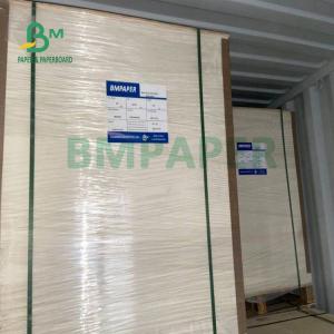 China 210gsm+20gsm Double Side PE Coated Cup Paper High Tensile Strength wholesale