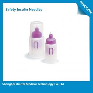 China Multi Function Reusable Insulin Pen Needles For Diabetes Pens 29 - 33G wholesale