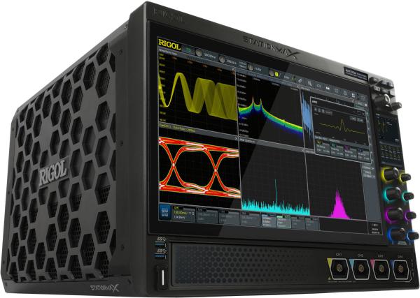 Quality RIGOL DS70000 Series  Digital Oscilloscope with Real­‐Time Spectrum Analysis to 5 GHz for sale