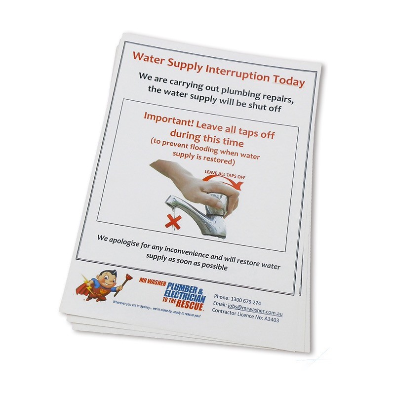 105g 420x285mm Instruction Booklets , C2S Paper Digital Printing Brochures