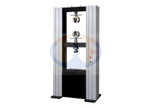 Full Digital Display  Electronic Tensile Testing Machine 50KN Two Columns