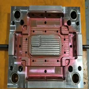 High Durability Protection Phone Case Mould Precise Injection Mould