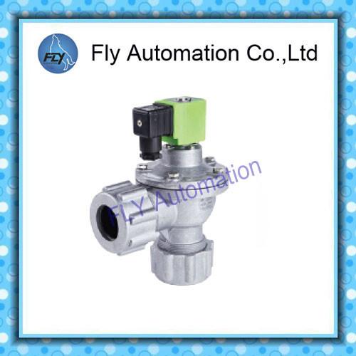 Quality DMF ZM Series Compression Fitting Pipe Pulse Jet Valves DMF-ZM-25 DMF-ZM-40S for sale