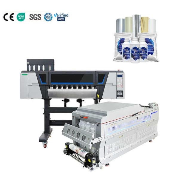 Quality Maintop RIP Software DTF Printer With 600mm Print Width And Independent Heater Temperature Control for sale
