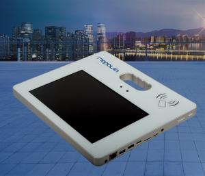 Protable tablet PC, Industrial touch tablet computer,10.1High-definition industrial control LCD.