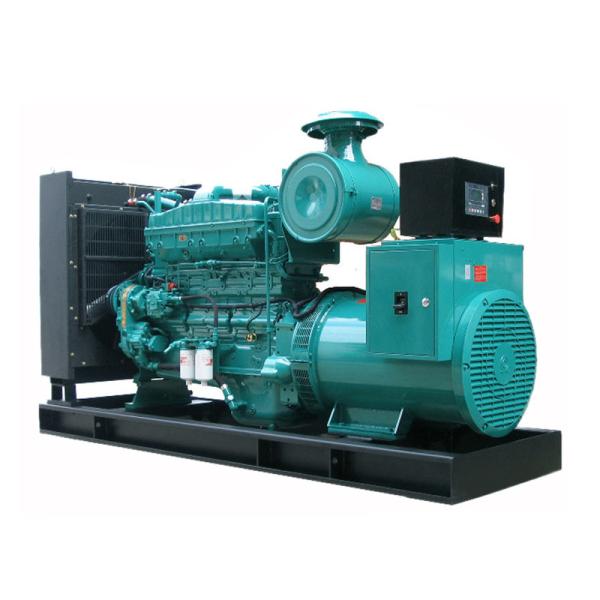 Quality SDEC Engine 200kVA SDEC Diesel Generators Set For Charging Open/Silent Type for sale