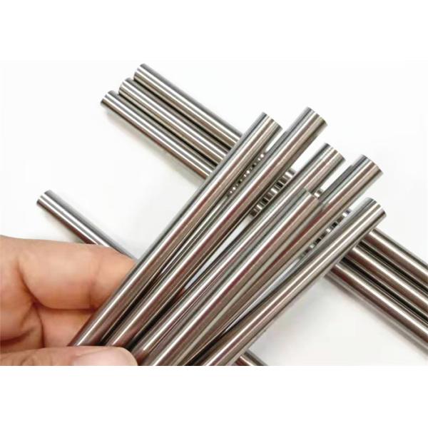 Excellent Performance Precision Ground Carbide Blanks Round With Virgin Materials