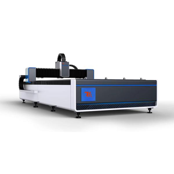 Fast Speed Fiber Laser Cutter with Automatic Feeding System