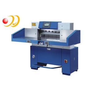 Full Hydraulic Automatic Paper Cutting Machine Program Control