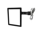 8 inch Projective Capacitive Touch Screen with 10 Points USB Interface