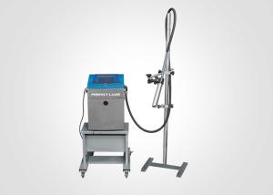 China Small Character Inkjet Coding Printer For 360 Degree Barcode Two Dimensional Code on sale