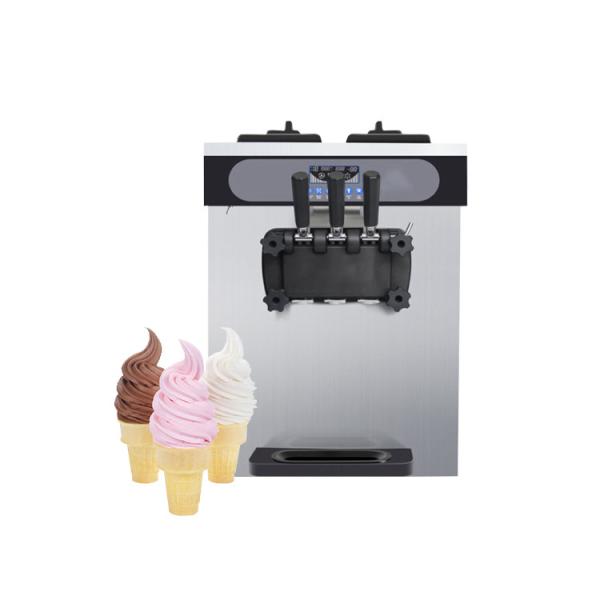 Quality New Mini Home Use Ice Cream Machine For Making Ice Cream/Soft Ice Cream Machine For Sale for sale