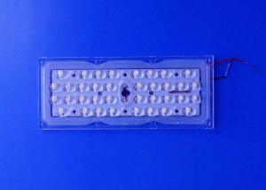 170lm / Watt LED Street Light Module 6 Series 6 Parallel PCB Circuit Approval
