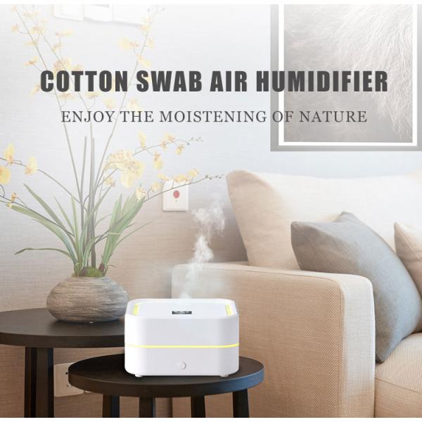 7 Colors Change Small Ultrasonic Aroma Air Humidifier For Aroma Home Fragrance Diffuser