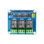 3 8 Ways Relay Control Module Expansion Board Optocoupler Isolation for