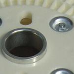 Customize I Shaped Wheel Plastic Wire Reels With Complete Specifications