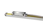 Micro Lathe Milling Machine Cnc Linear Encoder Scale For Milling Machine