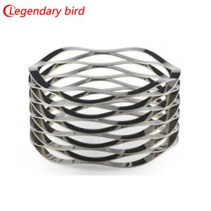 China Multi Wave Springs Wave Compression Spring with plain ends wholesale