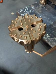 China Forging DTH Bit DHD Shank DTH Hammer Drill Bit Rock Drill Bits For Downhole Tools on sale