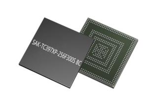 China 32 Bit TriCore Embedded Microcontroller IC SAK-TC397XP-256F300S BC wholesale