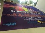 Fabric Large Printing Format , Textile Large Format Display Printing 310cm Wide