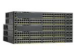 WS-C2960X-48TD-L Cisco Original Catalyst Gigabit Ethernet Switch Multi 48 Port