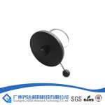 Super Magnetic Key Barcode Security Labels With Double Coated Acrylic - Based