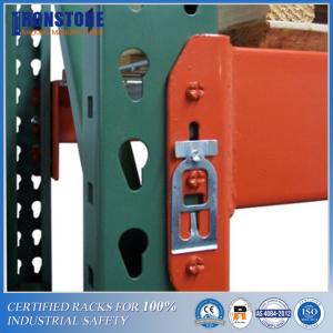 100% Selective Teardrop Racking System For Universal Application
