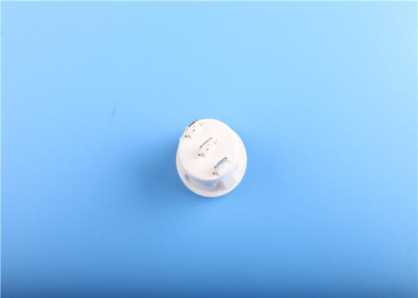 Quality Push Button 3 Way Illuminated Rocker Light Switch 12 Volt Φ20mm Diameter for sale
