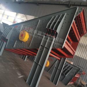 China Quarry Construction Circular Vibrating Screen Reliable Operation Large Capacity wholesale