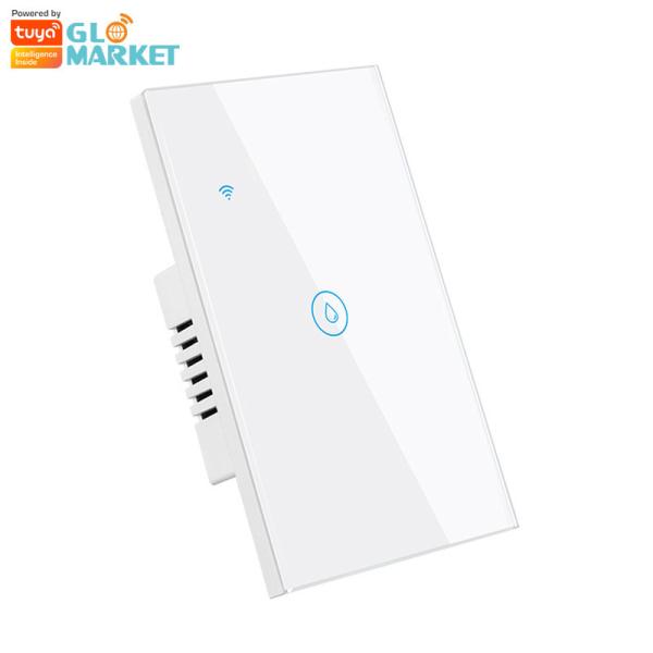 Glomarket Tuya Wifi Smart Water Heater Switch APP Remote Control US Boiler Touch
