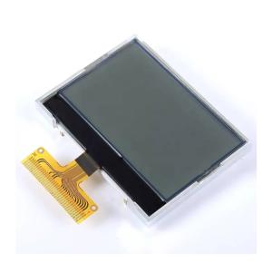 China HTN 12864 Dot Matrix Transparent Lcd Display For Mileometer wholesale