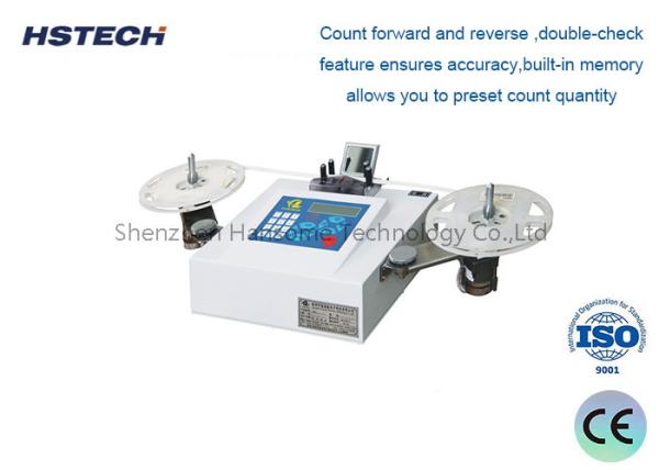 Digital LED Display SMD Components Counter SMD Chip Counter With Leak Detection