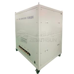 China 200KW 10KV DC Portable Dummy Reactive Load Bank Adjustable Generator Testing wholesale