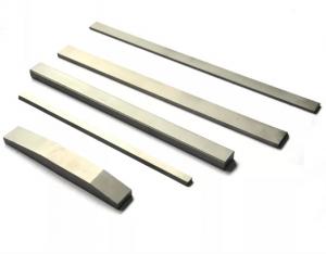 China High Performance Tungsten Carbide Strips 2MM , 3MM , 4MM , 330mm wholesale