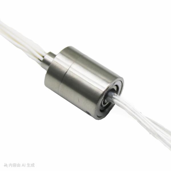 12 Loops Mini Slip Ring
