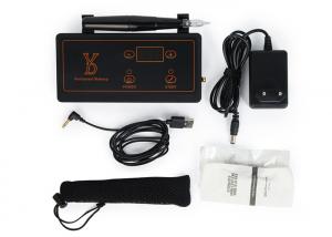 China YIDI Mini Black Semi Permanent Makeup Machine With Cartridge Easy To Control wholesale