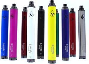 Variable Voltage Vision Spinner Ecig High Quality New Arrival Spinner 2