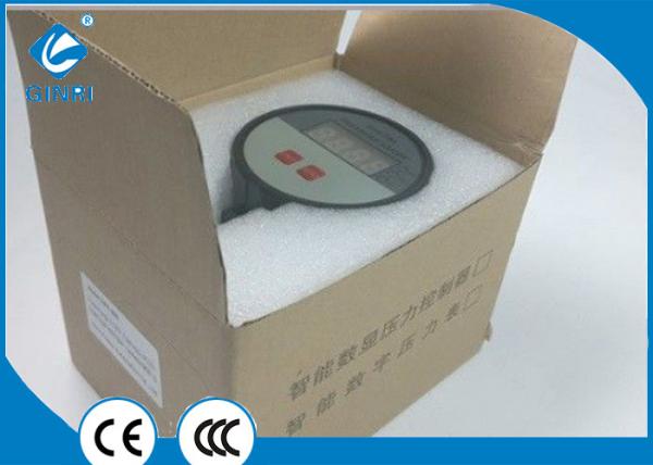 Quality Compound  Digital Pressure Gauge With Analog Output  CE / CCC Certification for sale